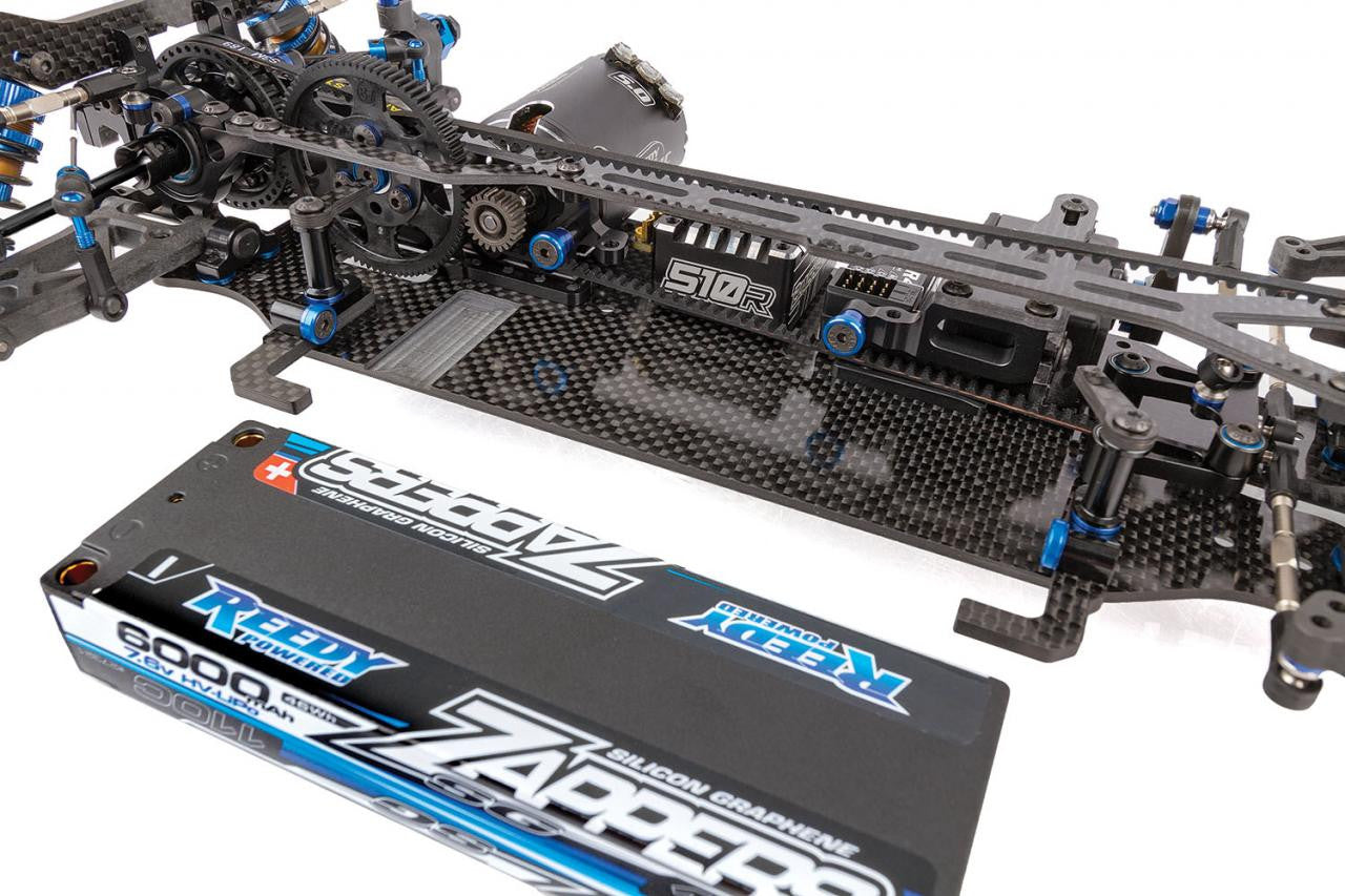 Team Associated TC7.2 Factory Team Kit