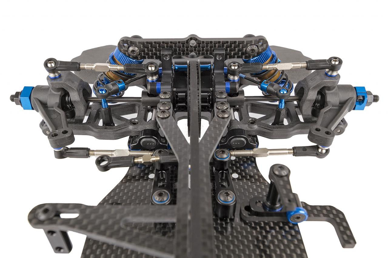 Team Associated TC7.2 Factory Team Kit