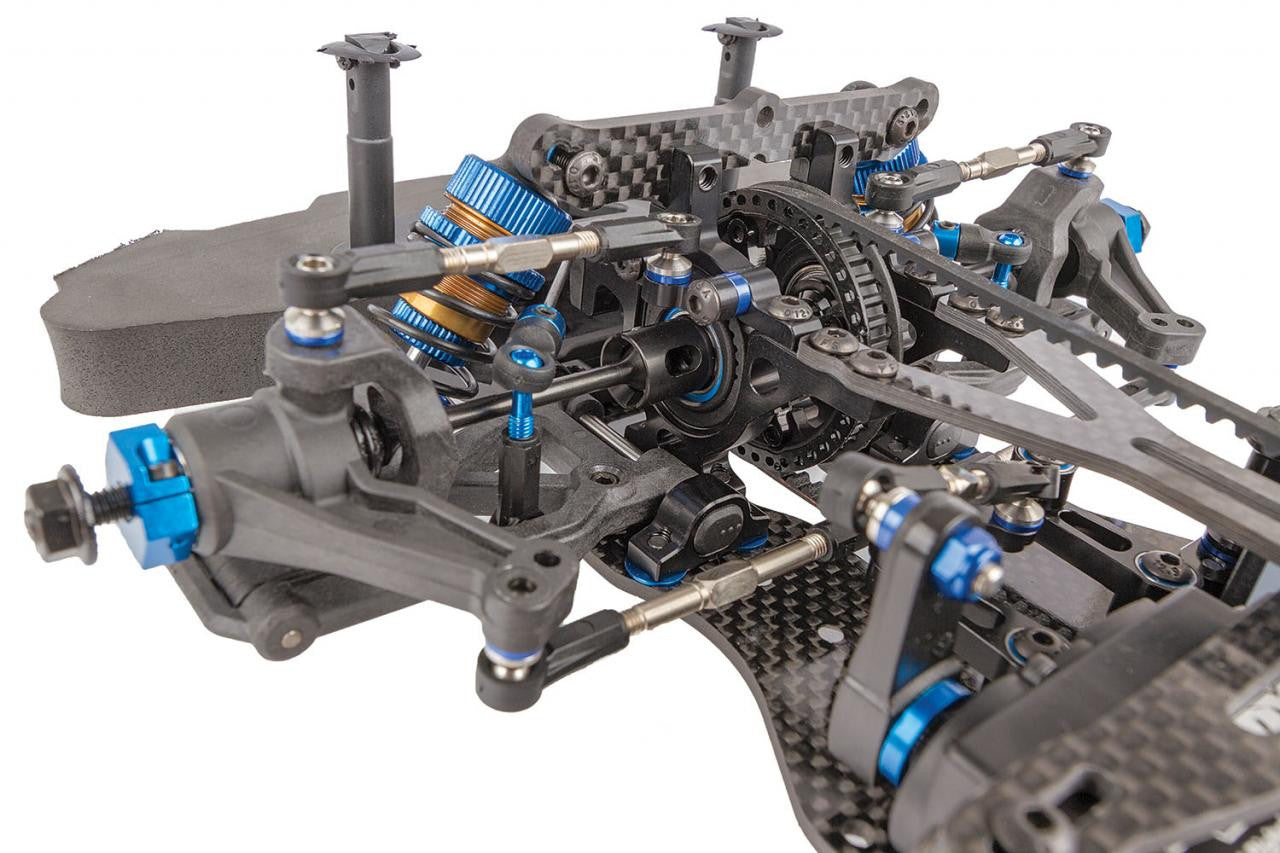 Team Associated TC7.2 Factory Team Kit