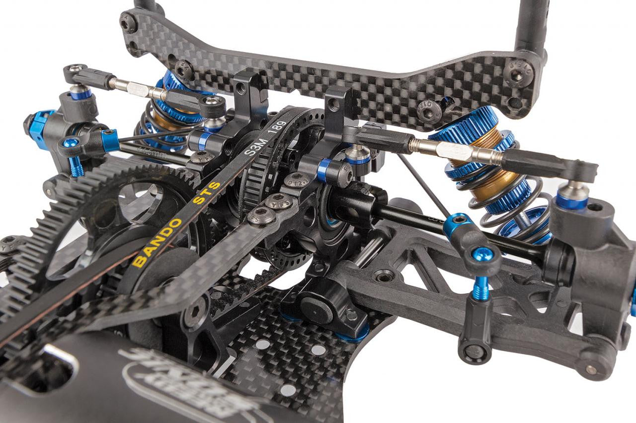 Team Associated TC7.2 Factory Team Kit