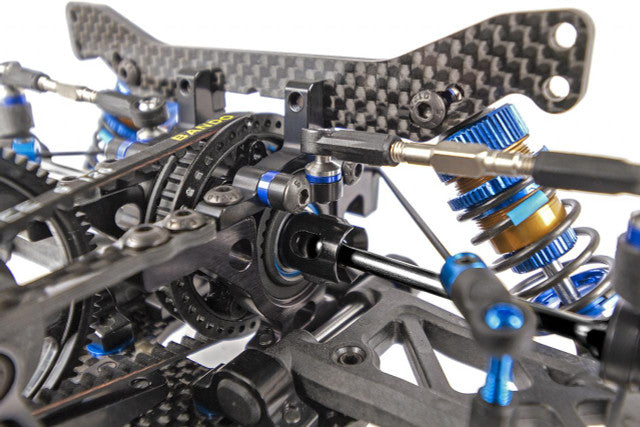 Team Associated TC7.2 Factory Team Kit
