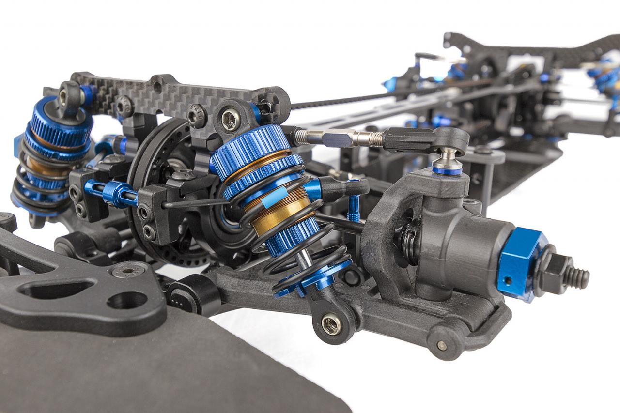 Team Associated TC7.2 Factory Team Kit