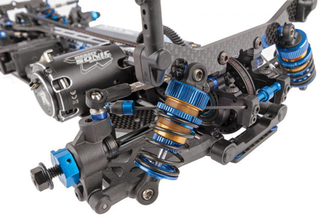 Team Associated TC7.2 Factory Team Kit