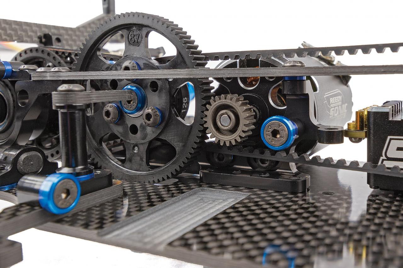 Team Associated TC7.2 Factory Team Kit