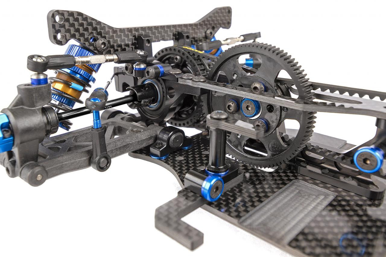 Team Associated TC7.2 Factory Team Kit
