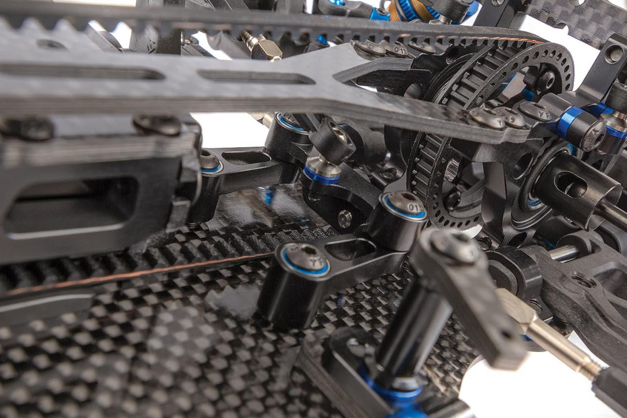 Team Associated TC7.2 Factory Team Kit