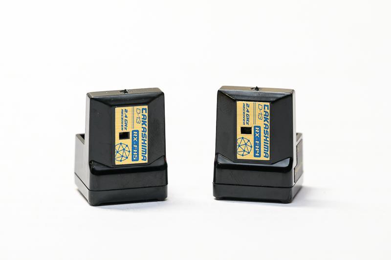 Takashima D-13 2.4G 4 channel Wireless Receiver FH-5/FH-4