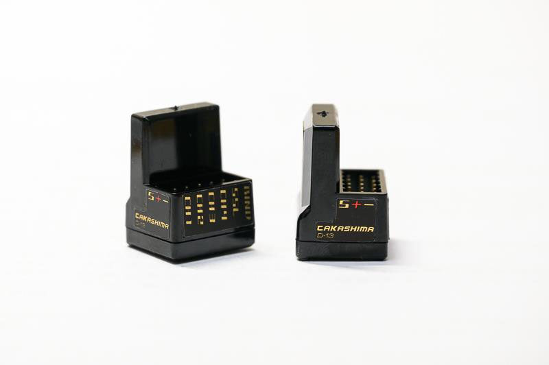 Takashima D-13 2.4G 4 channel Wireless Receiver FH-5/FH-4