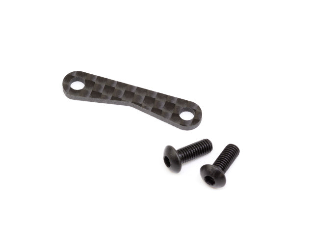 <TS146> BULKHEAD REINFORCE BRACE (Graphite)