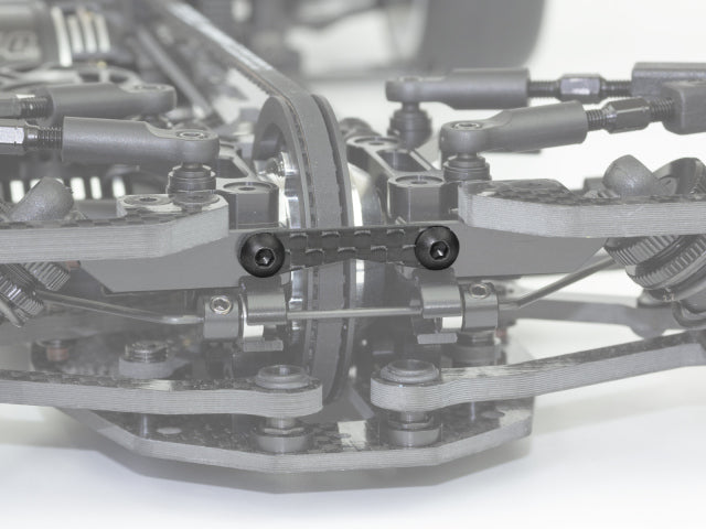 <TS146> BULKHEAD REINFORCE BRACE (Graphite)