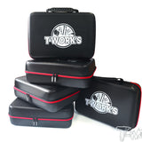 TT-075-C Compact Hard Case Parts Bag  ( L )