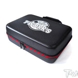 TT-075-C Compact Hard Case Parts Bag  ( L )