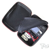 TT-075-C Compact Hard Case Parts Bag  ( L )