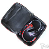 TT-075-C Compact Hard Case Parts Bag  ( L )