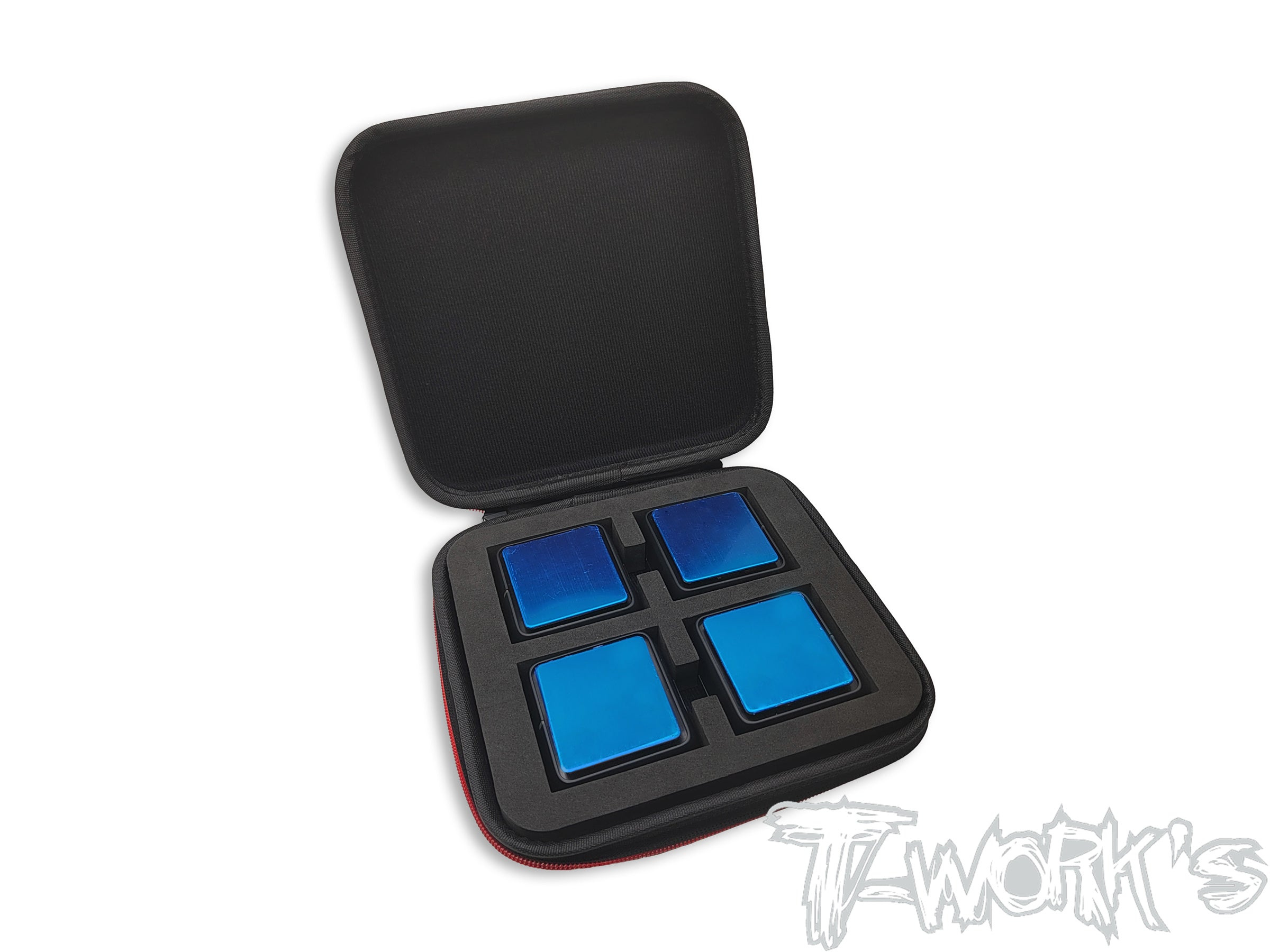 SkyRC Bluetooth Corner Weight System w/ T-Works Case
