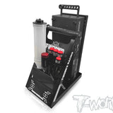 TT-102-A T-Works Aluminium Pit Box