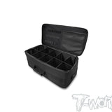TT-110-GB     T-Work's 1/8 Buggy Tire Carry Bag ( Can store 10 set )