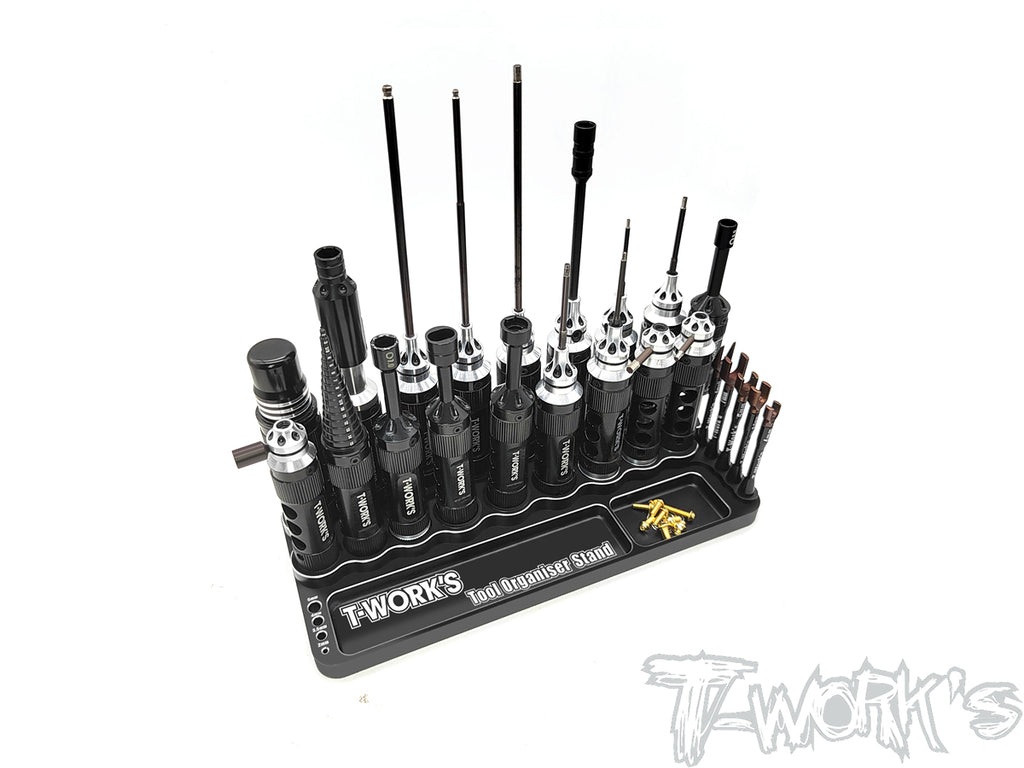 TT-120-A T-Work's Tool Organiser Stand