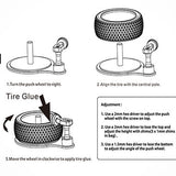T-Works 1:8 Offroad Tyre Gluing Tool