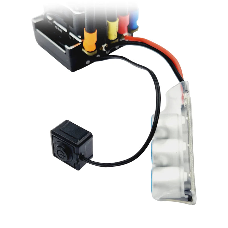 TEAM ZOMBIE TZ-01 160A 32BIT 2S ESC