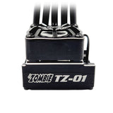 TEAM ZOMBIE TZ-01 160A 32BIT 2S ESC (INC. FREE BLUETOOTH MODULE - THIS BATCH ONLY!)