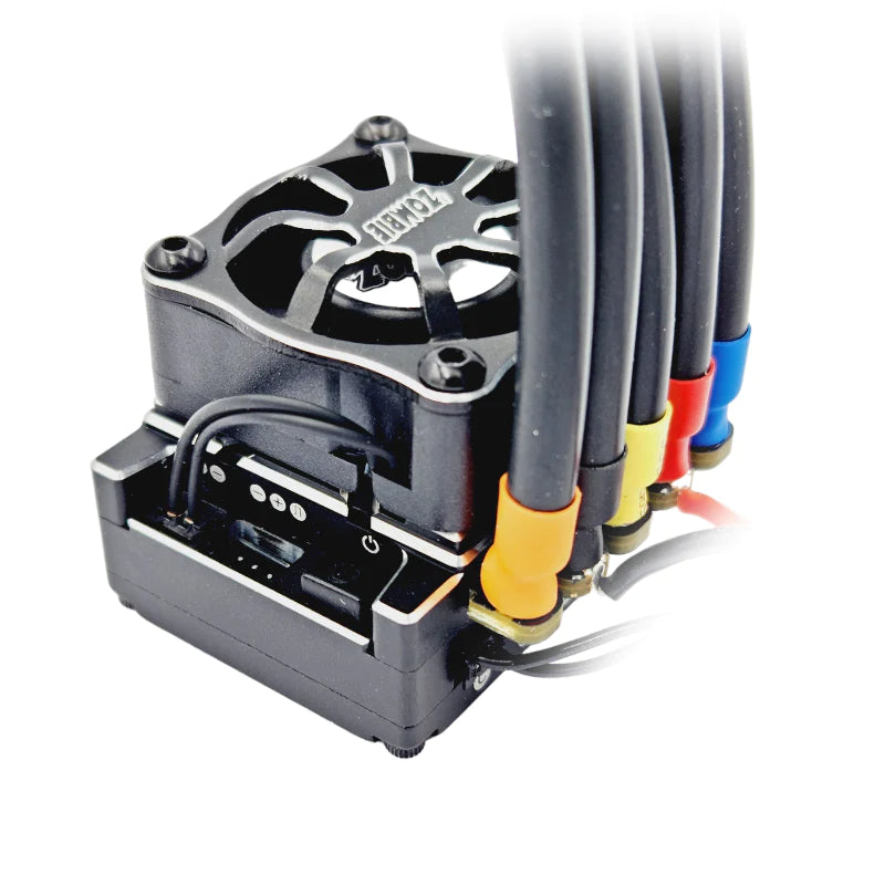 TEAM ZOMBIE TZ-01 160A 32BIT 2S ESC
