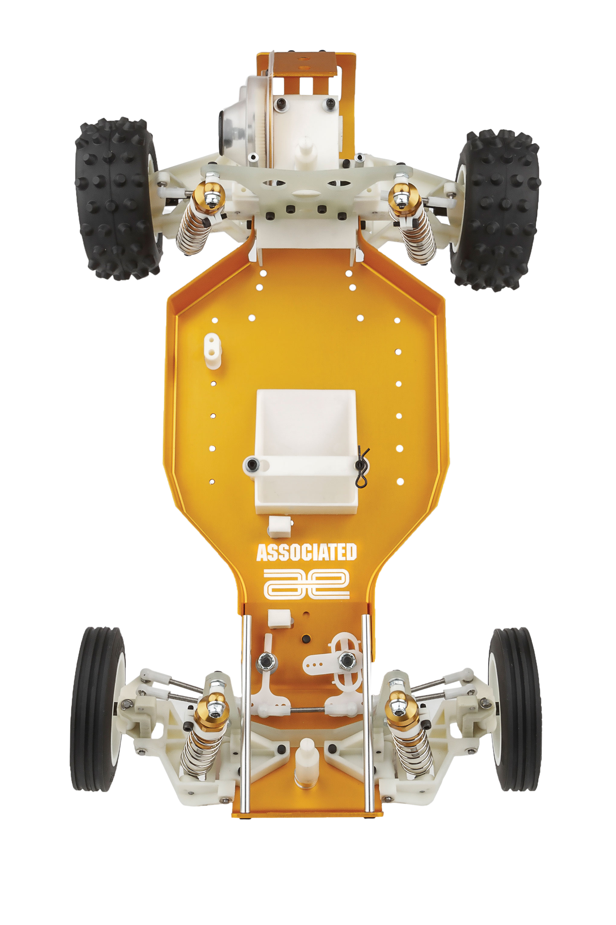 RC10 Classic 40th Anniversary Kit