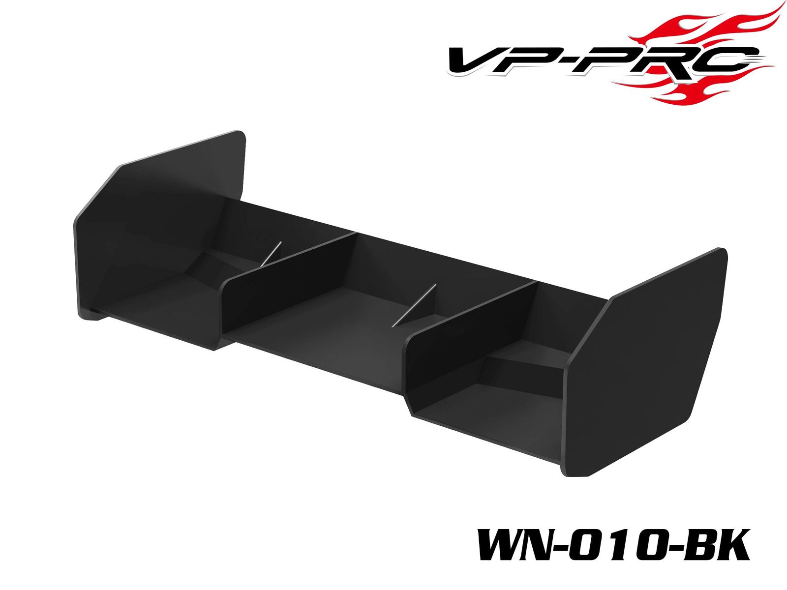 VP PRO New 1/8 Buggy / Truggy Wing (Black)