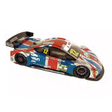 ZooRacing Wolverine Max Touring Car Body (0.7mm) - Speedy RC
