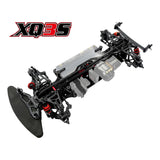 Xpress Execute XQ3S 1/10 Sport 4WD Touring Car Kit