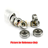 Yeah Racing RC Ball Bearing (10x15x4mm) 10pcs - Speedy RC