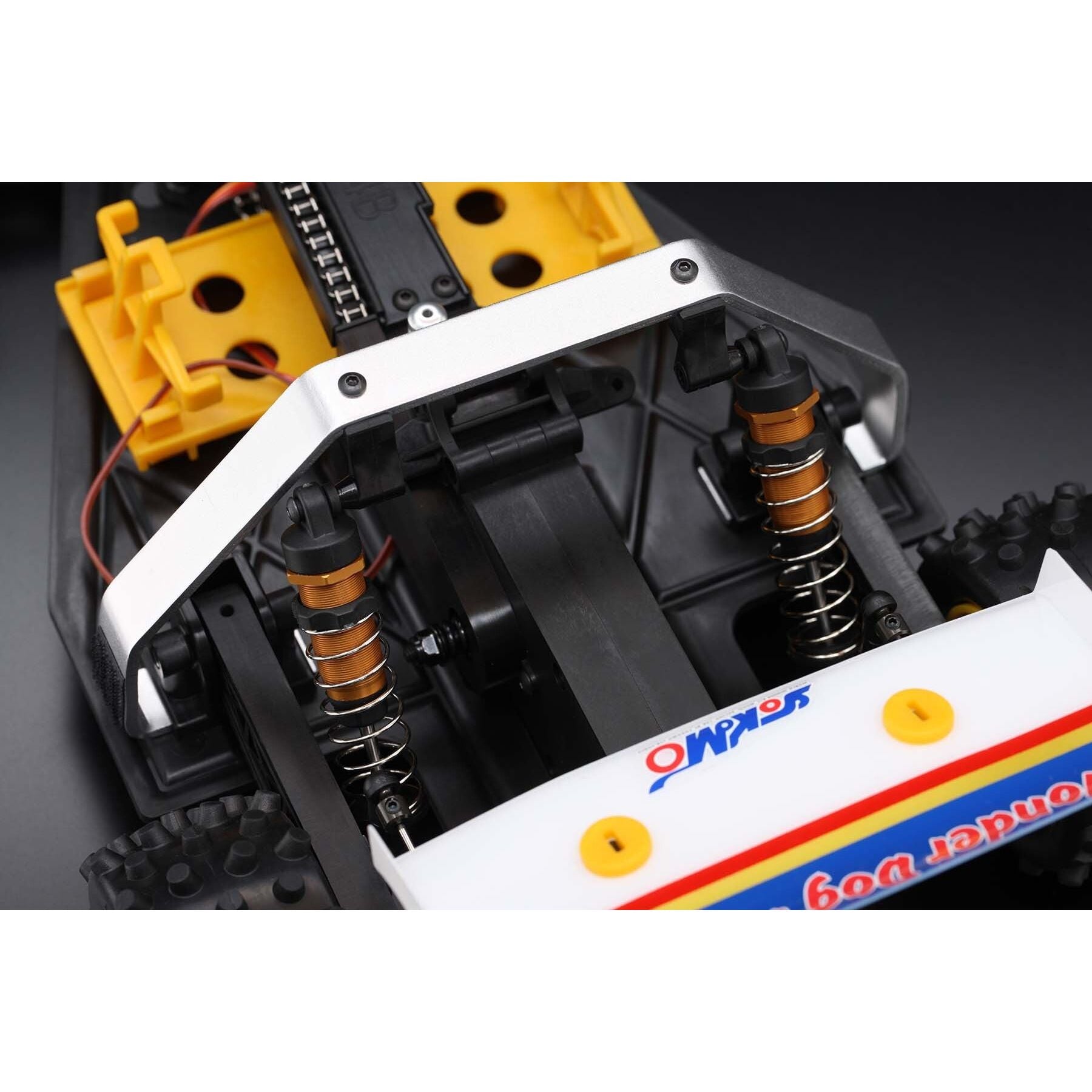 YOKOMO Wonder Dog Fighter 1/10 Electric Off-Road Buggy Kit