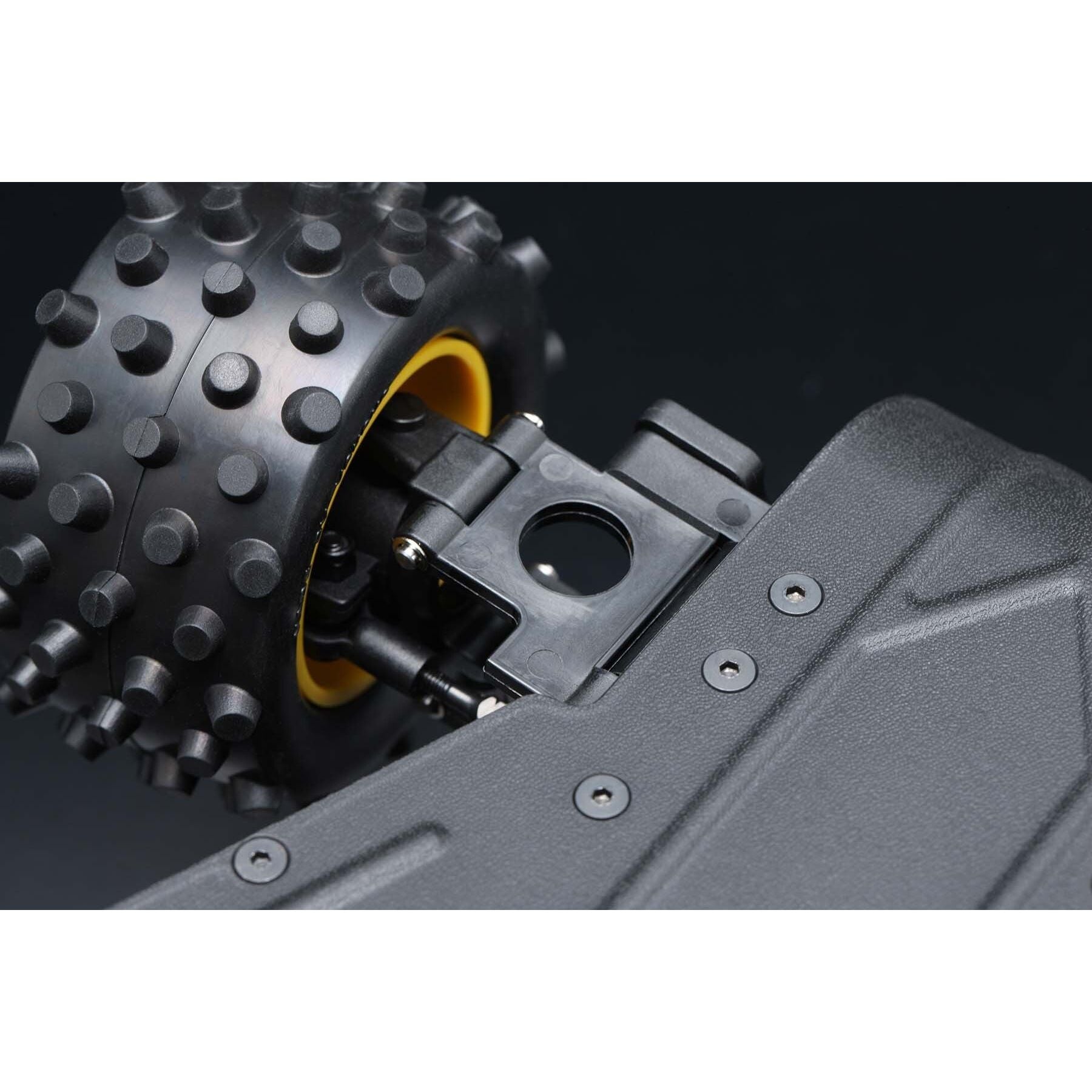 YOKOMO Wonder Dog Fighter 1/10 Electric Off-Road Buggy Kit