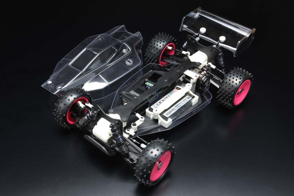 Yokomo Super Dogfighter Works '91 (2025)