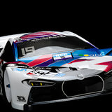 ZooRacing Panterra 190mm Touring body