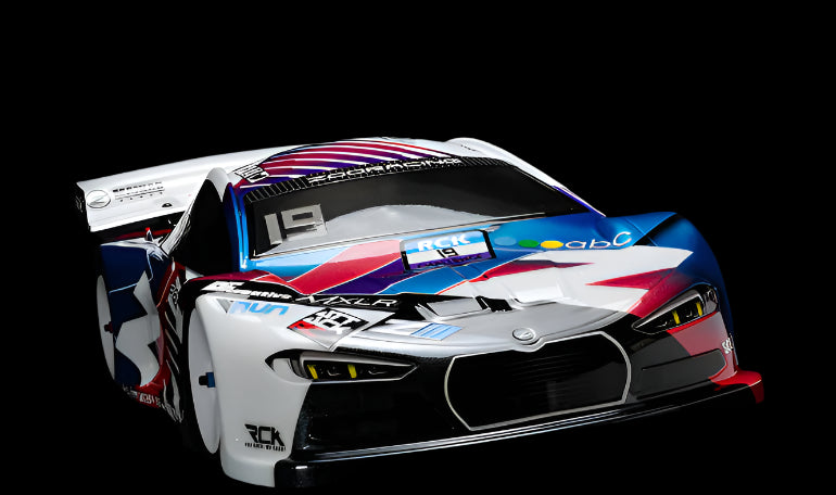 ZooRacing Panterra 190mm Touring body