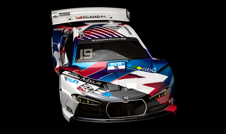 ZooRacing Panterra 190mm Touring body