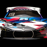 ZooRacing Panterra 190mm Touring body