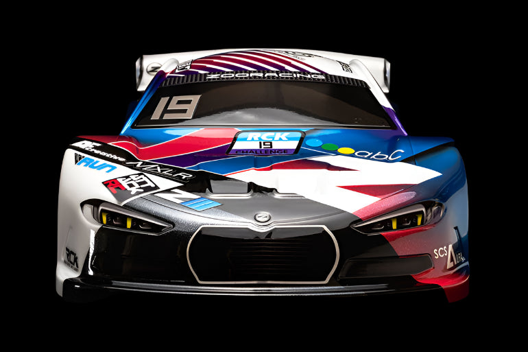 ZooRacing Panterra 190mm Touring body