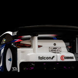 ZooRacing Panterra 190mm Touring body