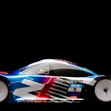 ZooRacing Panterra 190mm Touring body