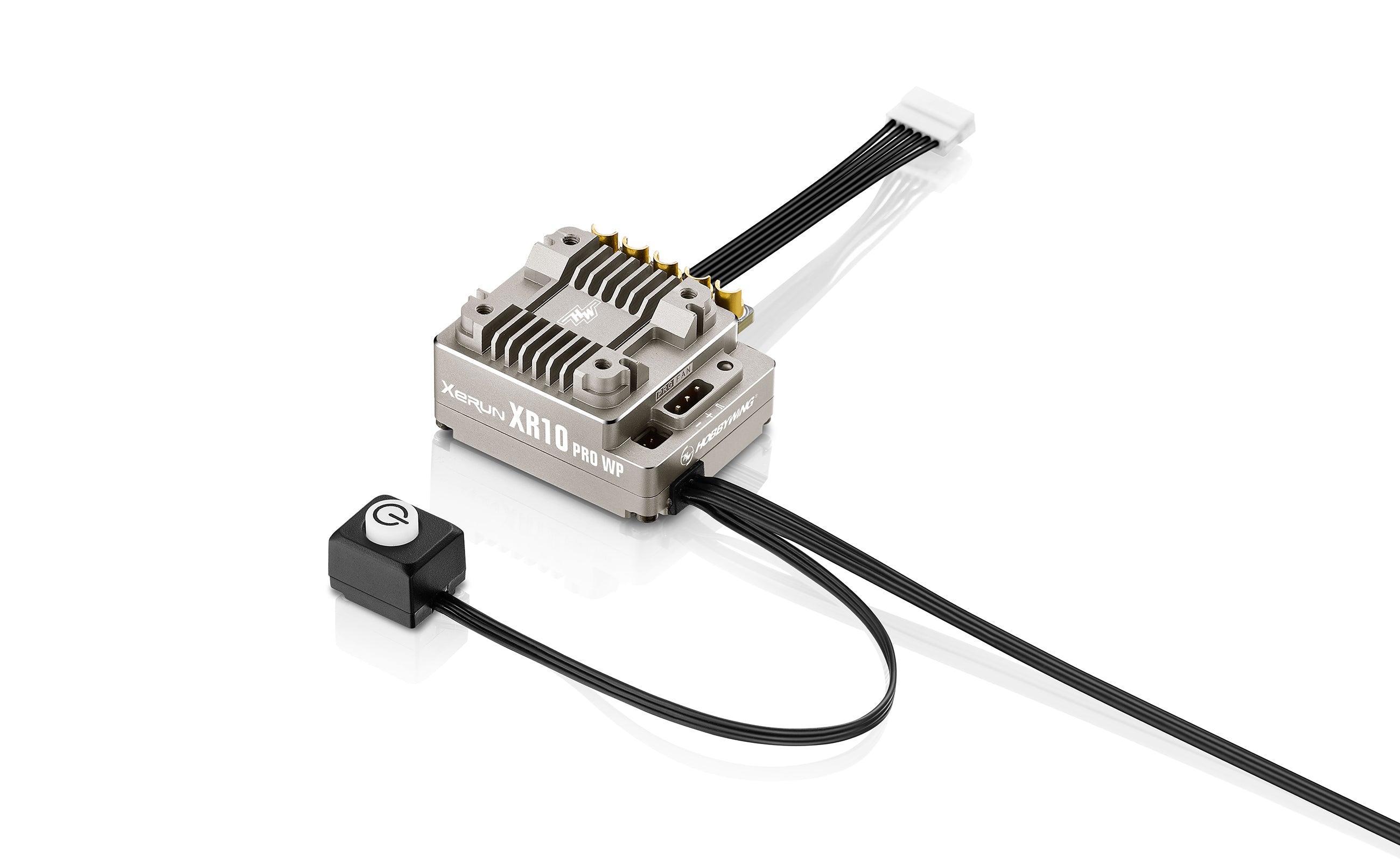 Hobbywing XeRun XR10 PRO WP 160A ESC