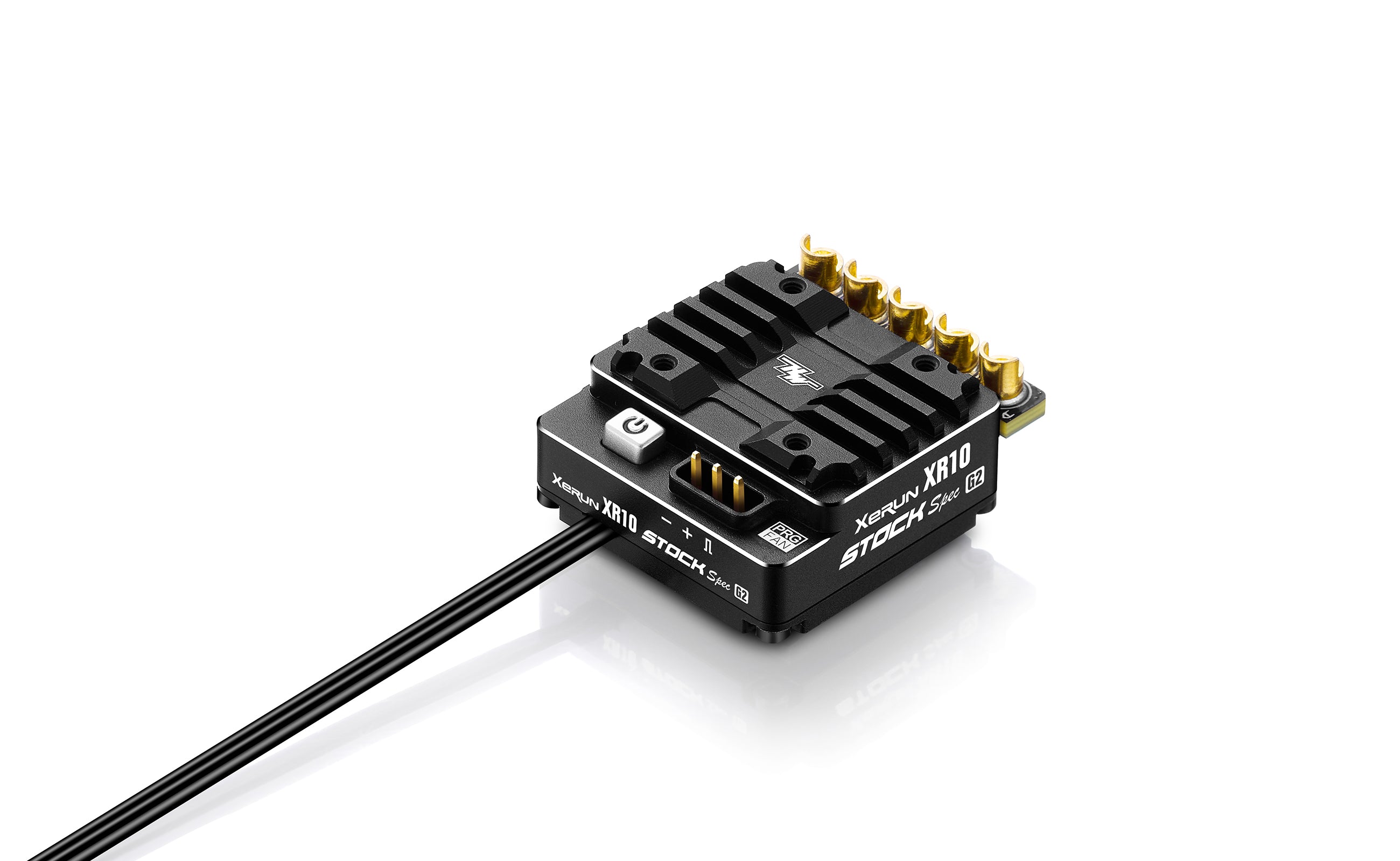 XeRun XR10 STOCK SPEC G2 (100A ESC)