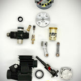 .21 Ielasi Tuned PISTA On-Road RC Nitro Engine