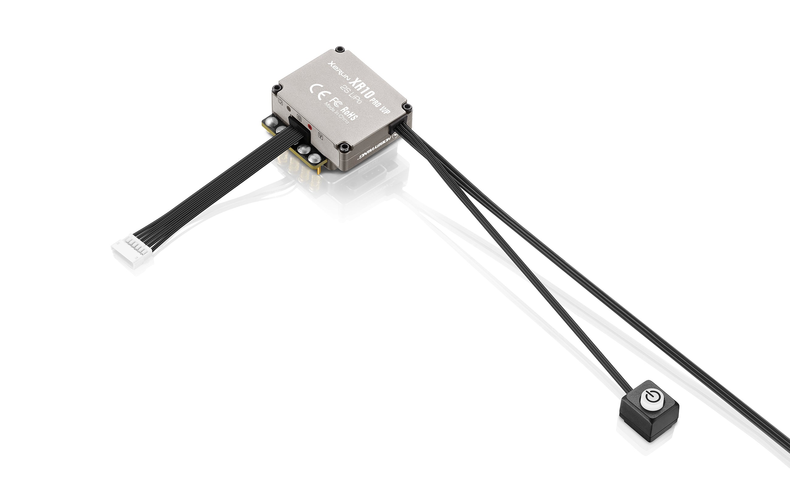 Hobbywing XeRun XR10 PRO WP 160A ESC