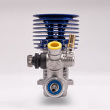 O.S. Engines MAX-B21 1:8 Offroad Combo w/ Pipe & Manifold