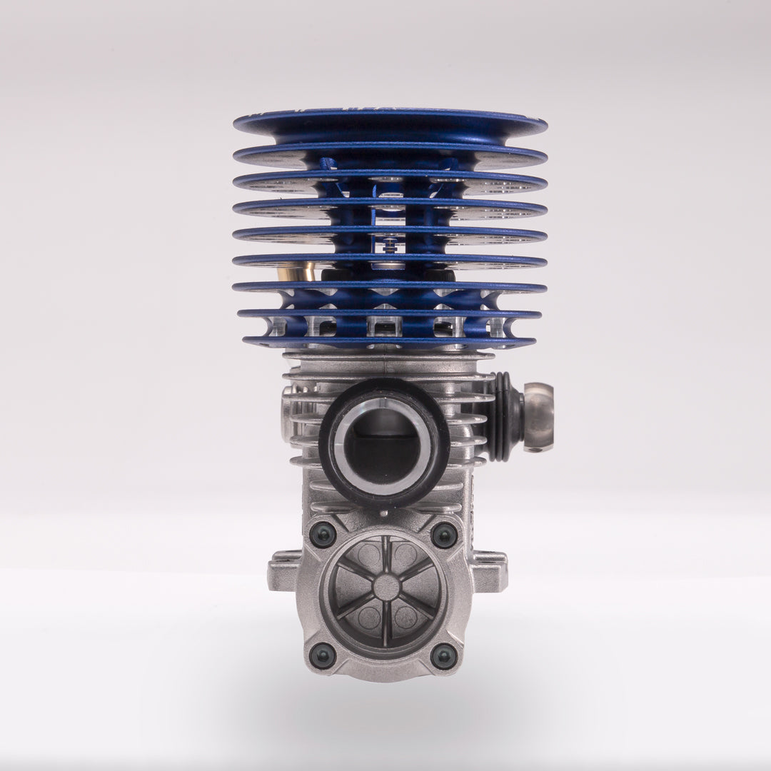 O.S. Engines MAX-B21 1:8 Offroad Combo w/ Pipe & Manifold