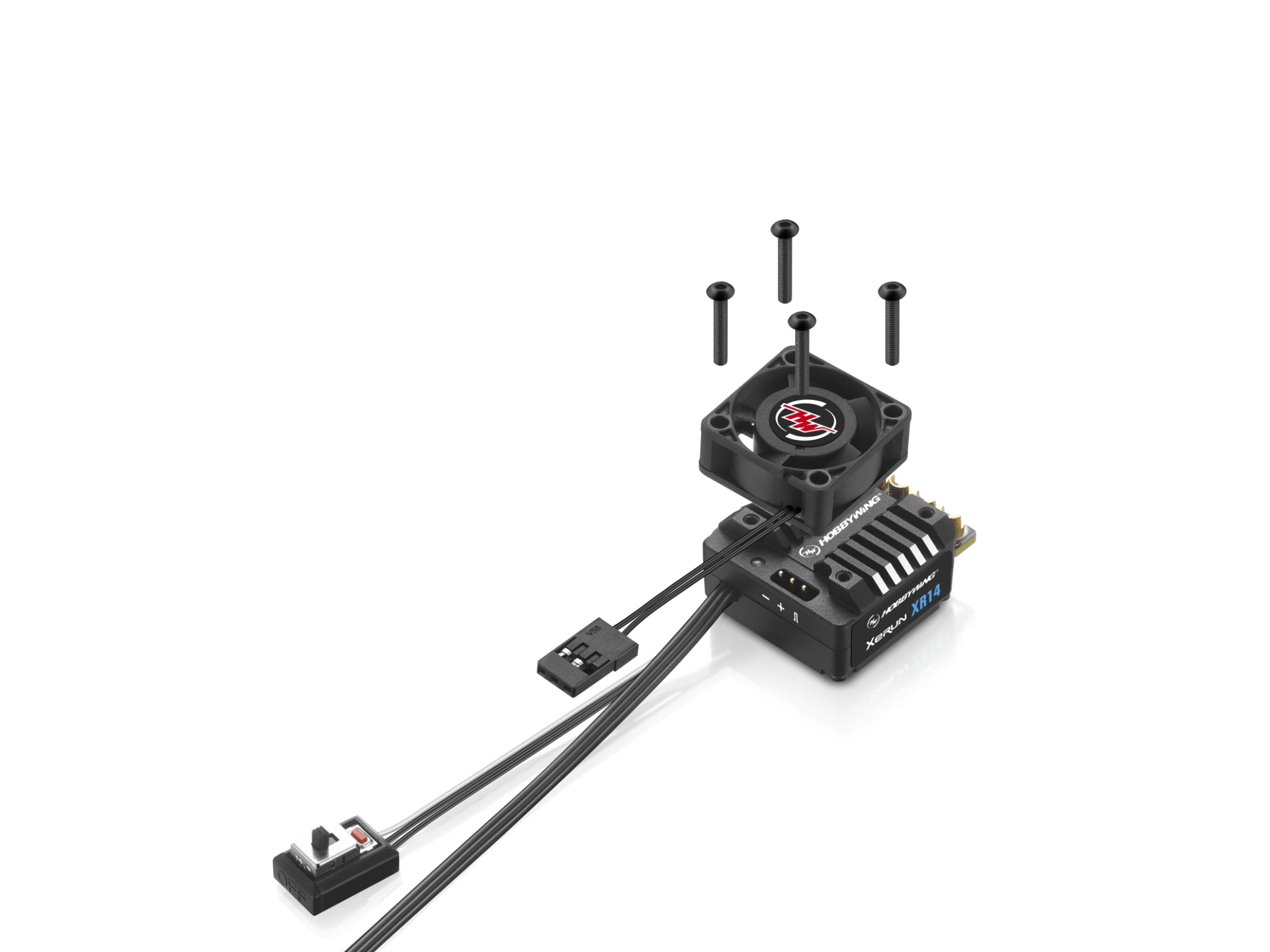XeRun XR14 70A ESC
