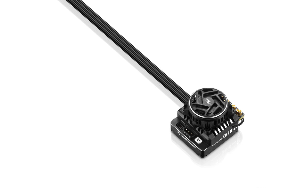 XERUN XR10 Pro Black G3 – Speedy RC