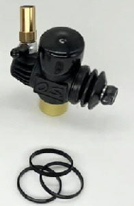 IELASITUNED .12 ENGINE MODIFIED  GP3R23  .12 ON-ROAD